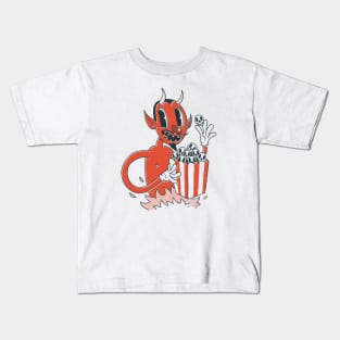 Hell Of A Snack Kids T-Shirt